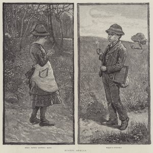 Sortilèges rustiques - William Rainey